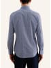Seidensticker Hemd - Slim fit - in Blau