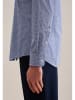 Seidensticker Hemd - Slim fit - in Blau