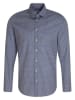 Seidensticker Hemd - Slim fit - in Blau