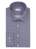 Seidensticker Hemd - Slim fit - in Blau