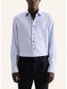 Seidensticker Hemd - Slim fit - in Hellblau