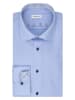 Seidensticker Hemd - Slim fit - in Hellblau