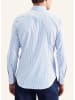 Seidensticker Hemd - Slim fit - in Hellblau/ Weiß