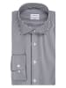 Seidensticker Blouse - slim fit - donkerblauw/wit