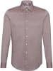 Seidensticker Blouse - slim fit - bordeaux