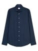 Seidensticker Hemd - Slim fit - in Dunkelblau