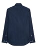 Seidensticker Blouse - slim fit - donkerblauw