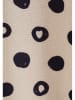 Seidensticker Bluse in Creme/ Schwarz
