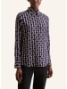 Seidensticker Bluse in Lila