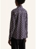 Seidensticker Bluse in Lila