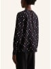 Seidensticker Blouse zwart