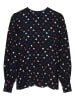 Seidensticker Bluse in Schwarz