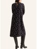 Seidensticker Kleid in Schwarz