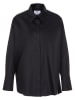 Seidensticker Bluse in Schwarz