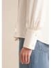 Seidensticker Bluse in Creme