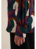 Seidensticker Blouse meerkleurig