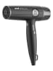 wad Haartrockner "Elite Pro" in Schwarz