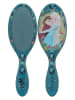 Wet brush Szczotka "Detangler - Anna & Elsa" w kolorze niebieskim