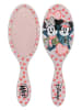 Wet brush Haarbürste "Detangler - Mickey & Minnie" in Rosa