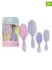 Wet brush 2tlg. Set: "Mommy & Me - Bundle" in Rosa/ Lila