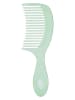 Wet brush Kamm "Go Green Detangling Comb - Tea Tree Oil" in Grün