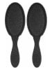Wet brush Haarbürste "Professional Pro Detangler" in Schwarz