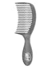 Wet brush Kamm "Go Green - Charcoal" in Grau