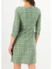Blutsgeschwister Kleid "Mod a Hulamidsomer" in Mint/ Schwarz