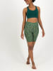 Blutsgeschwister Trainingsshort "Yogi" groen