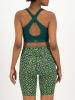 Blutsgeschwister Trainingsshort "Yogi" groen