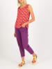 Blutsgeschwister Top "Sporty Romancefluffy" in Rot/ Pink