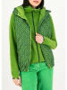 Blutsgeschwister Bodywarmer "Luft und Liebe" groen
