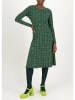Blutsgeschwister Kleid "Draperie Absoluetiny" in Grün