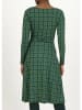 Blutsgeschwister Kleid "Draperie Absoluetiny" in Grün