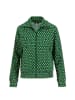 Blutsgeschwister Sweatjacke "Vitamine Beauté" in Grün