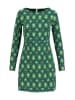 Blutsgeschwister Kleid "Sweet Empire EtuiFrida" in Grün