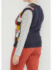 Blutsgeschwister Wollen spencer "Cute Storytellerelephant" donkerblauw/meerkleurig