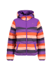 Blutsgeschwister Steppjacke "Cloud StepperI want candy" in Lila/ Rosa