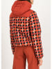 Blutsgeschwister Steppjacke "Cloud Stepperlittle" in Rot/ Schwarz