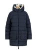 Blutsgeschwister Steppjacke "Cloud Stepper" in Dunkelblau