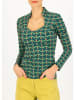 Blutsgeschwister Longsleeve "Miraculous Powerbutterfly" groen