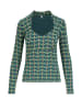 Blutsgeschwister Longsleeve "Miraculous Powerbutterfly" groen