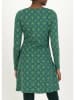 Blutsgeschwister Kleid "Mod a Hulagreen" in Grün