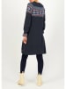 Blutsgeschwister Kleid "Scandi woodsonshore" in Dunkelblau