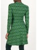 Blutsgeschwister Kleid "Tender Turtlelovely" in Grün