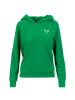 Blutsgeschwister Hoodie "Miracle of Wimbledoncourt" groen