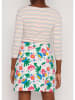 Blutsgeschwister Rok "Sweet Spot" wit/meerkleurig