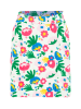 Blutsgeschwister Rok "Sweet Spot" wit/meerkleurig