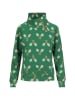 Blutsgeschwister Sweatshirt "Oh So Nettkiss" groen