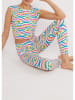 Blutsgeschwister Trainingsleggings "Ohmm Legshappy" in Bunt
